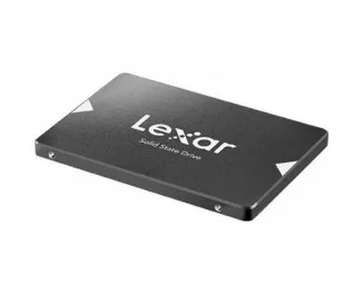 SSD накопитель 256Gb Lexar NS100 (LNS100-256RB)