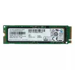 SSD накопичувач 256Gb Samsung PM981a OEM (MZVLB256HAHQ-00000)