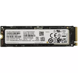 SSD накопитель 256Gb Samsung PM9A1 (MZ-VL22560_OEM) OEM