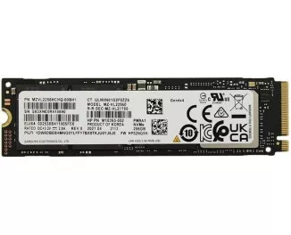SSD накопитель 256Gb Samsung PM9A1 (MZ-VL22560_OEM) OEM
