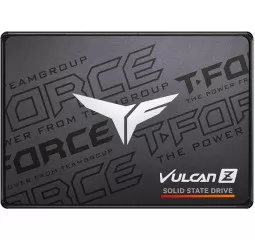SSD накопичувач 256Gb Team Vulcan Z (T253TZ256G0C101)