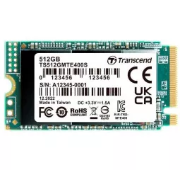 SSD накопичувач 256Gb Transcend MTE400S (TS256GMTE400S)