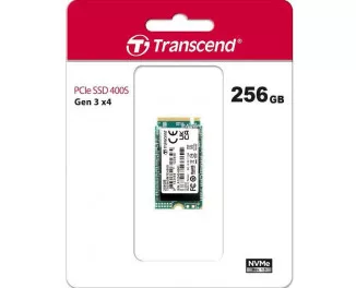 SSD накопитель 256Gb Transcend MTE400S (TS256GMTE400S)