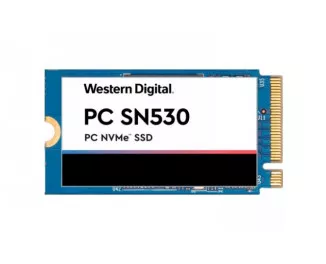 SSD накопитель 256Gb WD SN530 (SDBPMPZ-256G)