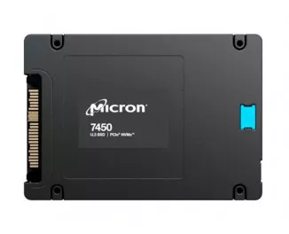 SSD накопичувач 3.2 TB Micron 7450 MAX (MTFDKCC3T2TFS-1BC15ABYYR)