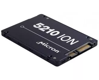 SSD накопитель 3.84 TB Micron 5210 ION (MTFDDAK3T8QDE-2AV1ZABYYR)