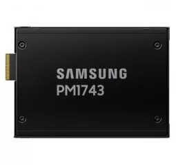 SSD накопитель 3.84 TB Samsung PM1743 (MZWLO3T8HCLS-00A07)
