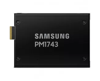 SSD накопитель 3.84 TB Samsung PM1743 (MZWLO3T8HCLS-00A07)