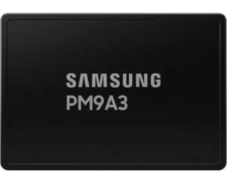 SSD накопичувач 3.84 TB Samsung PM9A3 (MZQL23T8HCLS-00A07)