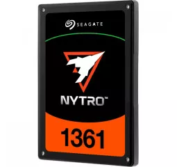 SSD накопичувач 3.84 TB Seagate Nytro 1361 (XA3840LE10006)