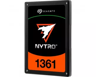 SSD накопичувач 3.84 TB Seagate Nytro 1361 (XA3840LE10006)