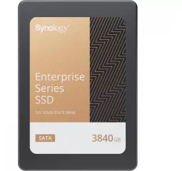 SSD накопичувач 3.84 TB Synology SAT5200 (SAT5220-3840G)