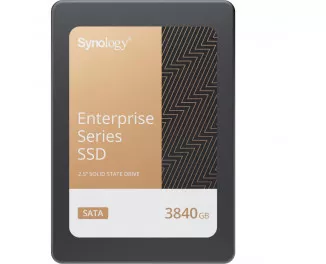 SSD накопитель 3.84 TB Synology SAT5200 (SAT5220-3840G)