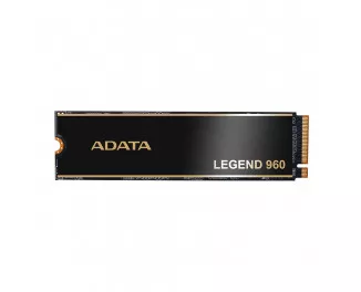 SSD накопитель 4 TB ADATA LEGEND 960 (ALEG-960-4TCS)