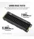 SSD накопичувач 4 TB Corsair MP600 PRO LPX (CSSD-F4000GBMP600PLP)