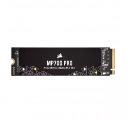 SSD накопитель 4 TB Corsair MP700 PRO (CSSD-F4000GBMP700PNH)