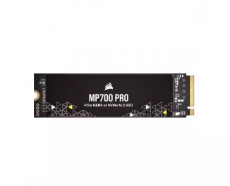 SSD накопитель 4 TB Corsair MP700 PRO (CSSD-F4000GBMP700PNH)