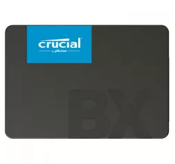 SSD накопитель 4 TB Crucial BX500 (CT4000BX500SSD1)