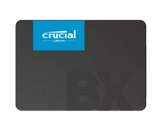 SSD накопитель 4 TB Crucial BX500 (CT4000BX500SSD1)