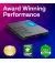 SSD накопитель 4 TB Crucial BX500 (CT4000BX500SSD1)
