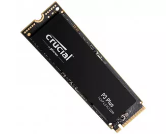 SSD накопитель 4 TB Crucial P3 Plus (CT4000P3PSSD8)
