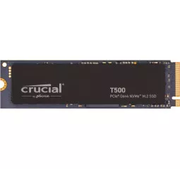 SSD накопитель 4 TB Crucial T500 (CT4000T500SSD3)