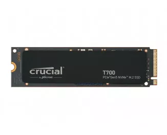 SSD накопитель 4 TB Crucial T700 (CT4000T700SSD3)
