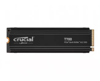SSD накопитель 4 TB Crucial T700 with Heatsink (CT4000T700SSD5)