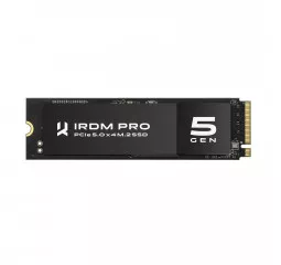 SSD накопитель 4 TB GOODRAM IRDM Pro Gen5 (IRP-SSDPR-P54S-4K0-80)