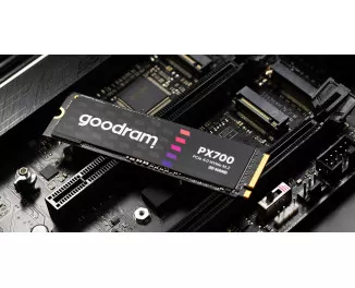 SSD накопитель 4 TB GOODRAM PX700 (SSDPR-PX700-04T-80)