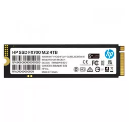 SSD накопичувач 4 TB HP FX700 (8U2N7AA)