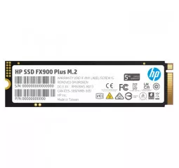 SSD накопичувач 4 TB HP FX900 Plus (7F619AA)