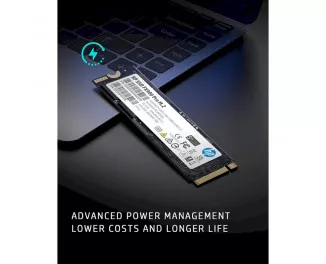 SSD накопичувач 4 TB HP FX900 Pro (4A3U2AA)