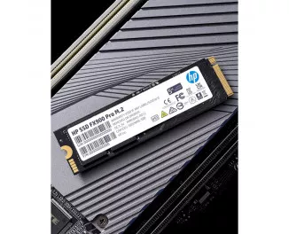SSD накопичувач 4 TB HP FX900 Pro (4A3U2AA)