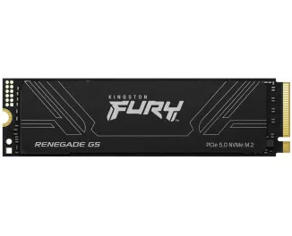 SSD накопичувач 4 TB Kingston Fury Renegade G5 (SFYR2S/4T0)