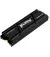 SSD накопичувач 4 TB Kingston Fury Renegade with Heatsink (SFYRDK/4000G)