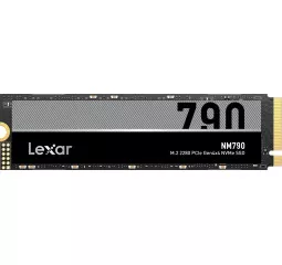 SSD накопитель 4 TB Lexar NM790 (LNM790X004T-RNNNG)