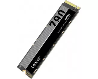 SSD накопичувач 4 TB Lexar NM790 (LNM790X004T-RNNNG)