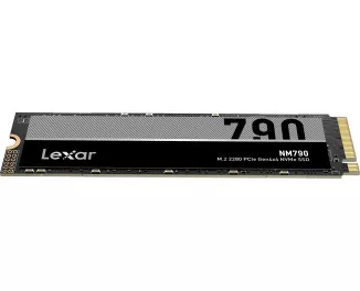 SSD накопичувач 4 TB Lexar NM790 (LNM790X004T-RNNNG)