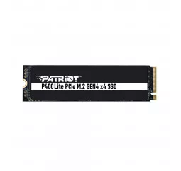 SSD накопичувач 4 TB Patriot P400 Lite (P400LP4KGM28H)