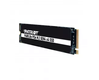 SSD накопичувач 4 TB Patriot P400 Lite (P400LP4KGM28H)