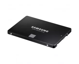 SSD накопитель 4 TB Samsung 870 EVO (MZ-77E4T0B)