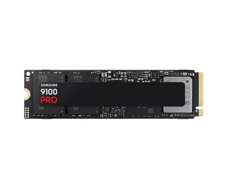 SSD накопитель 4 TB Samsung 9100 PRO (MZ-VAP4T0BW)