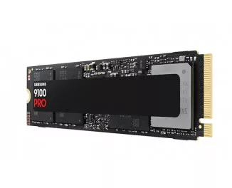 SSD накопитель 4 TB Samsung 9100 PRO (MZ-VAP4T0BW)