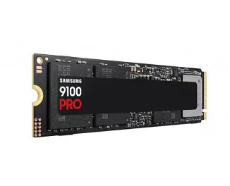 SSD накопитель 4 TB Samsung 9100 PRO (MZ-VAP4T0BW)