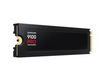 SSD накопитель 4 TB Samsung 9100 PRO with Heatsink (MZ-VAP4T0CW)
