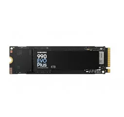 SSD накопитель 4 TB Samsung 990 EVO Plus (MZ-V9S4T0BW)