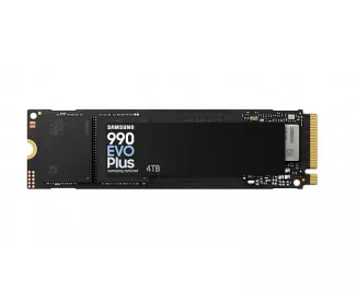 SSD накопичувач 4 TB Samsung 990 EVO Plus (MZ-V9S4T0BW)