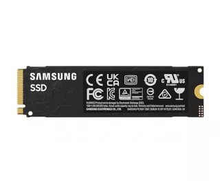 SSD накопичувач 4 TB Samsung 990 EVO Plus (MZ-V9S4T0BW)
