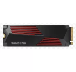 SSD накопичувач 4 TB Samsung 990 PRO with Heatsink (MZ-V9P4T0CW)